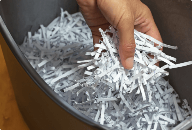 How to Laminate Paper  Papersavers Shredding Services