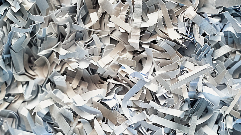 What To Do Instead Of Shredding Paper And Why Shredding Is Best - Squab ...