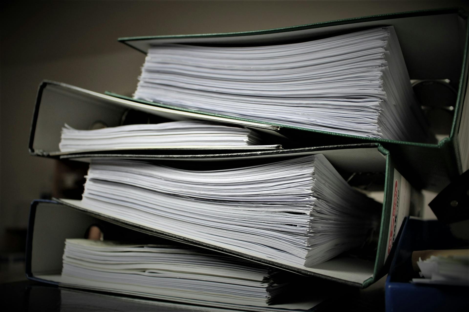 document shredding policy