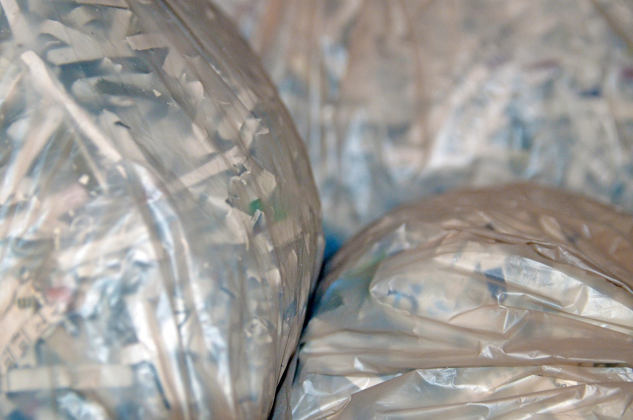 shredding bags